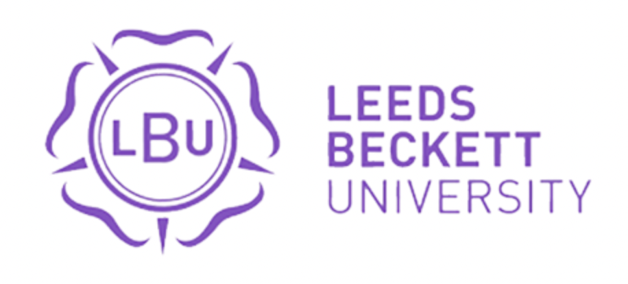 Leeds Beckett Uni logo