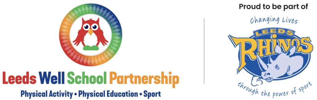 LWSP & LRF logo