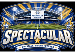 Spectacular logos